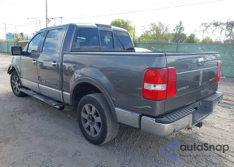 2006 Lincoln Mark Lt z USA, uszkodzony, nr VIN 5LTPW16516FJ05221